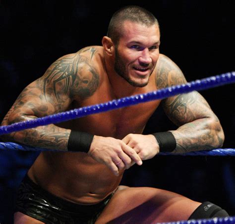 EXPOSED: Pro Wrestler Randy Orton Nude Pics Leak!